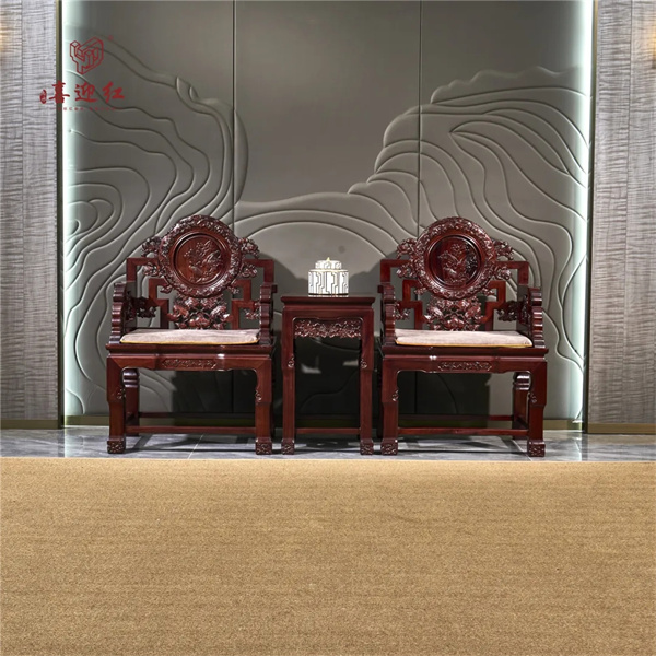 喜迎紅紅木 喜迎紅紅木